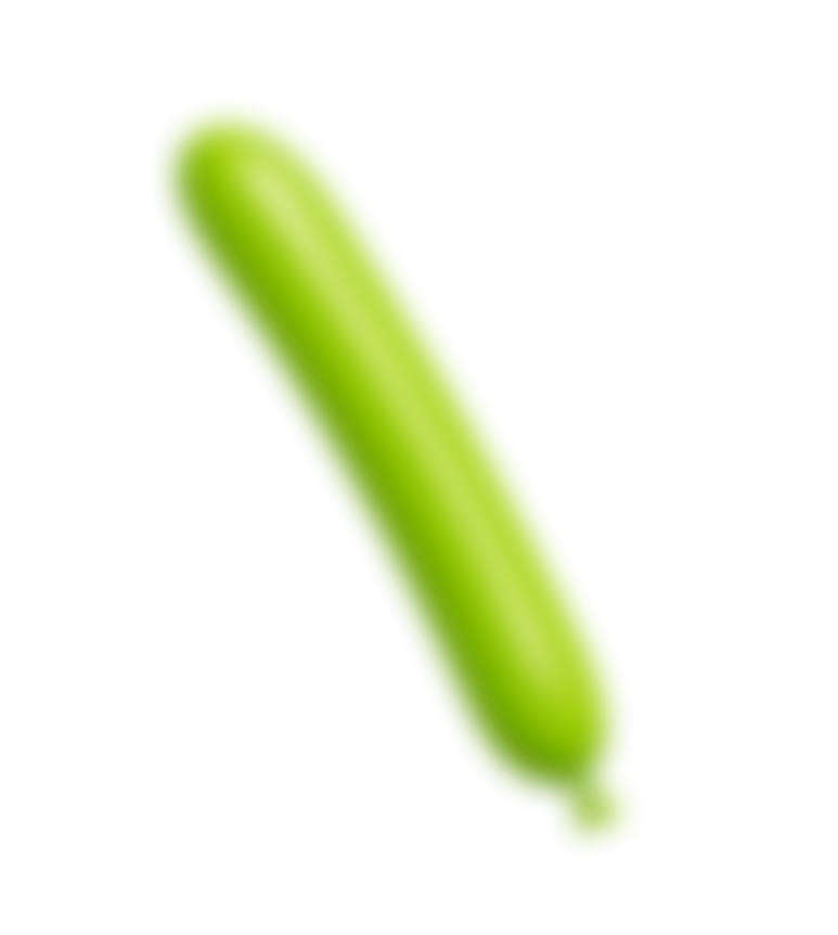 Skinny Balloon
